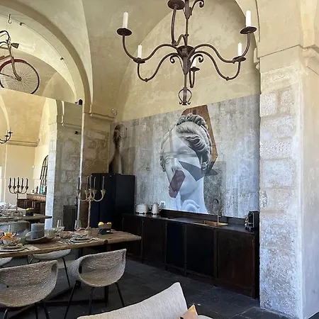 Dimora Enricuzzo Apartment *