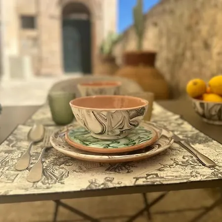Apartmán Dimora Enricuzzo Modica