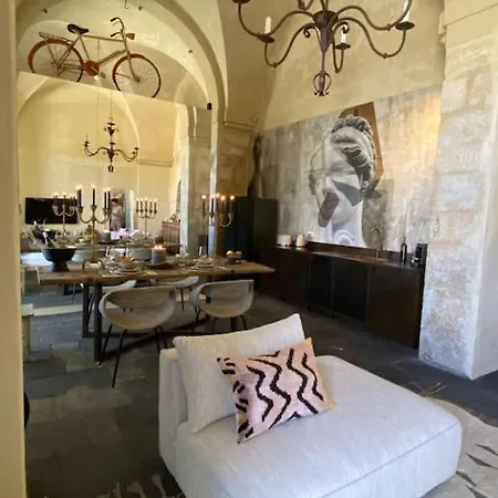 Dimora Enricuzzo Apartment *