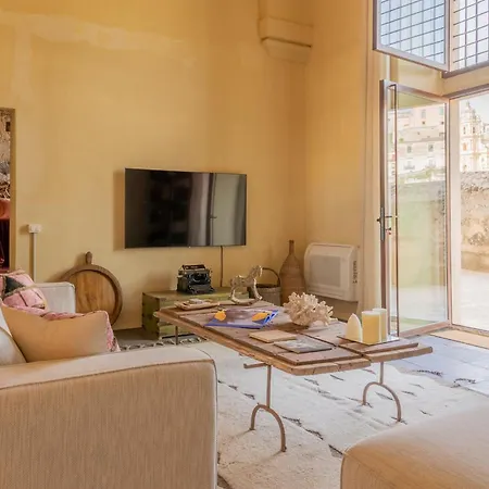 Dimora Enricuzzo Apartment *