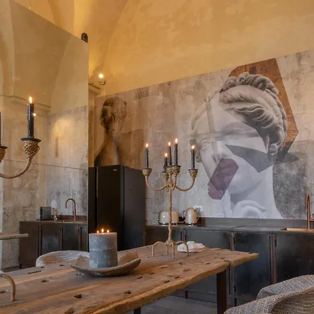 Apartment Dimora Enricuzzo Modica
